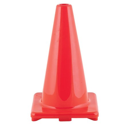 SWIVEL PRO SERIES 18 in. Orange Weighted Flexible Vinyl Cone SW766160